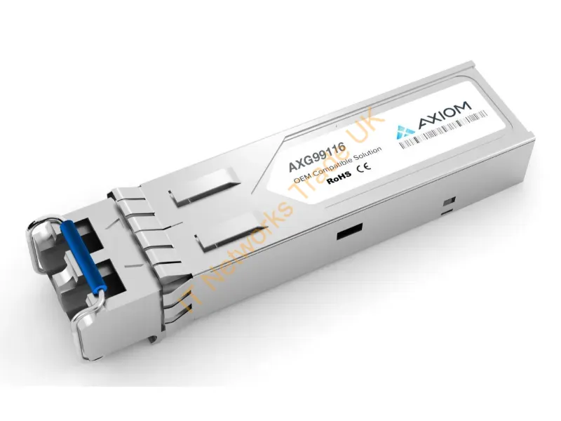 AXG99116 - Axiom Axg99116 Network Transceiver Module Fiber Optic 10000 Mbit/S Sfp+