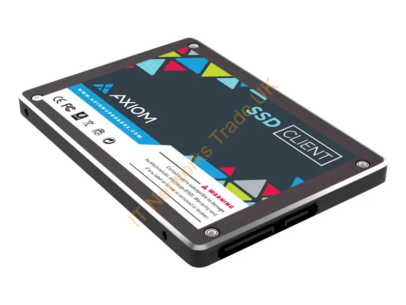 AXG99254 - Axiom C550N 500 Gb 2.5" Serial Ata Iii 3D Tlc Nand