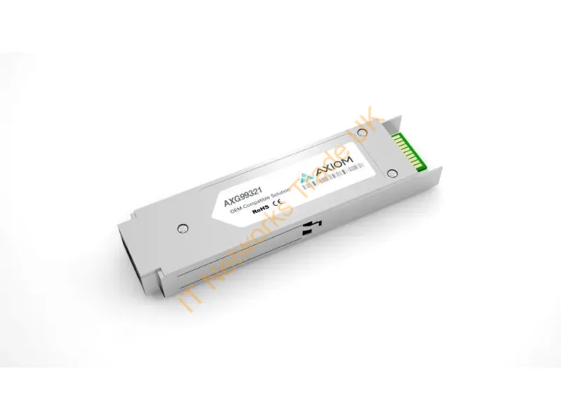 AXG99321 - Axiom Axg99321 Network Transceiver Module Fiber Optic 10000 Mbit/S Xfp 1310 Nm