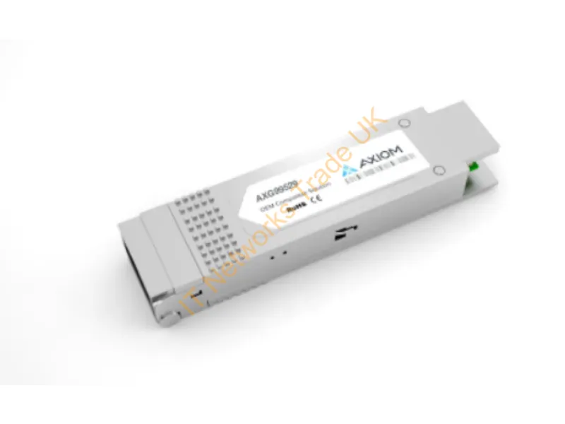 AXG99529 - Axiom Axg99529 Network Transceiver Module Fiber Optic 40000 Mbit/S Qsfp+ 1310 Nm