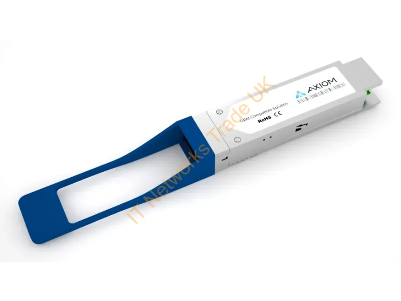 AXG99559 - Axiom Axg99559 Network Transceiver Module Fiber Optic 100000 Mbit/S Qsfp28