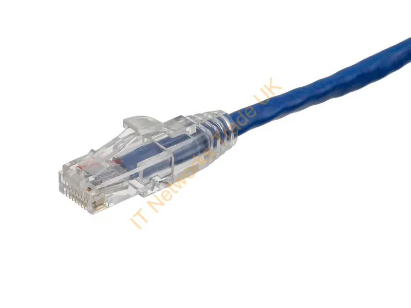 AXG99755 - Axiom Axg99755 Networking Cable Blue 1800" (45.7 M) Cat6 U/Utp (Utp)