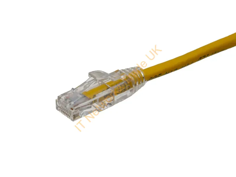 AXG99806 - Axiom Axg99806 Networking Cable Yellow 2400" (61 M) Cat6 U/Utp (Utp)