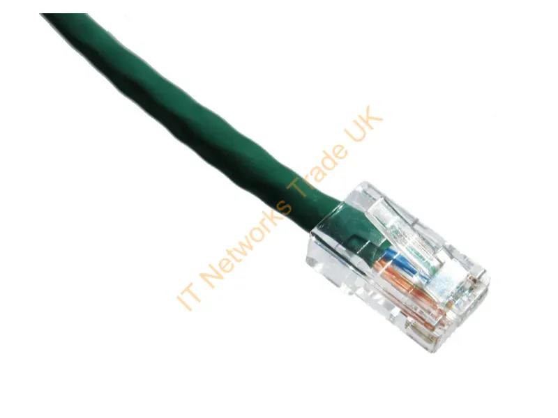 AXG99955 - Axiom Axg99955 Networking Cable Green 1771.7" (45 M) Cat6 U/Utp (Utp)