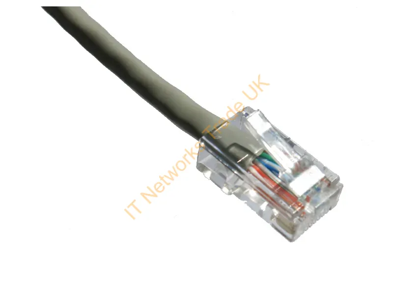 AXG99963 - Axiom Axg99963 Networking Cable Gray 2362.2" (60 M) Cat6 U/Utp (Utp)