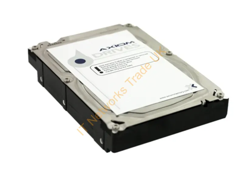 AXHD10T7235A34E - Axiom 10Tb Internal Hard Drive 10.2 Tb 7200 Rpm 256 Mb 3.5" Serial Ata