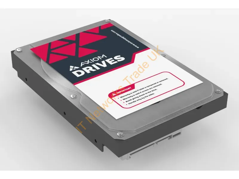 AXHD14T7235S3E - Axiom Axhd14T7235S3E Internal Hard Drive 14 Tb 7200 Rpm 256 Mb 3.5" Sas