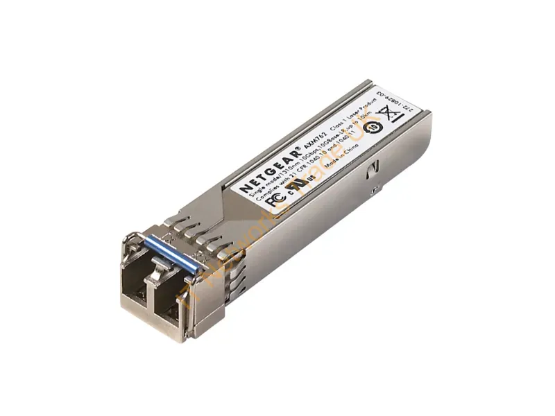AXM762-10000S Netgear ProSafe AXM762 10Gb/s 10GBase-LR Single-mode Fiber 10km Duplex LC Connector SFP+ Transceiver Module