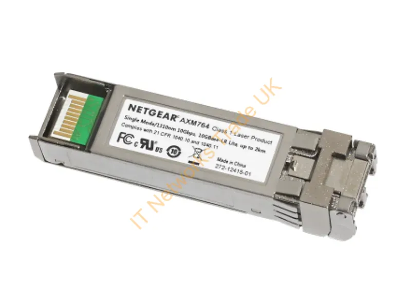 AXM764-10000S Netgear 10Gb/s 10GBase-LR Lite SFP+ Transceiver Module