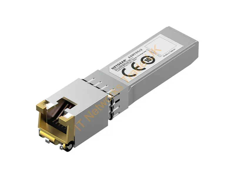 AXM765-20000S - Netgear Axm765-20000S Network Transceiver Module Fiber Optic 10000 Mbit/S Sfp+
