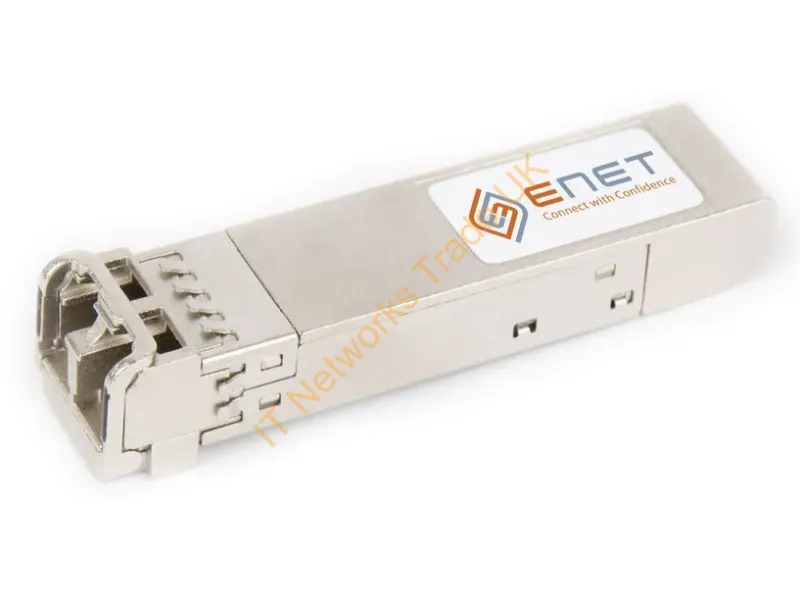 AXSK-SFP+SR-ENC - Enet Components Axsk-Sfp+Sr-Enc Network Transceiver Module Fiber Optic 10000 Mbit/S 850 Nm