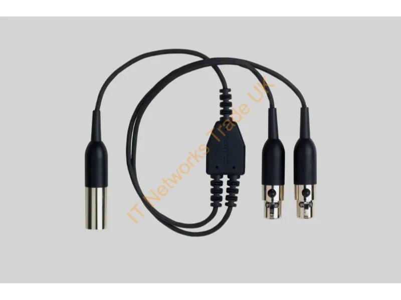 AXT652 - Shure Axt652 Audio Cable Black