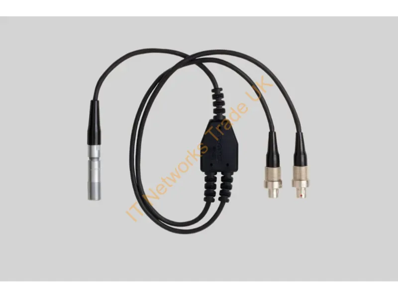 AXT652LEMO3 - Shure Axt652Lemo3 Audio Cable Black