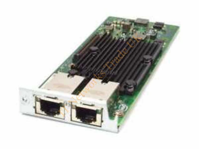 AXX10GBTWLIOM Intel Dual RJ-45 port 10GBASE-T IO Module, Based Ethernet Controller X540 Network Adapter