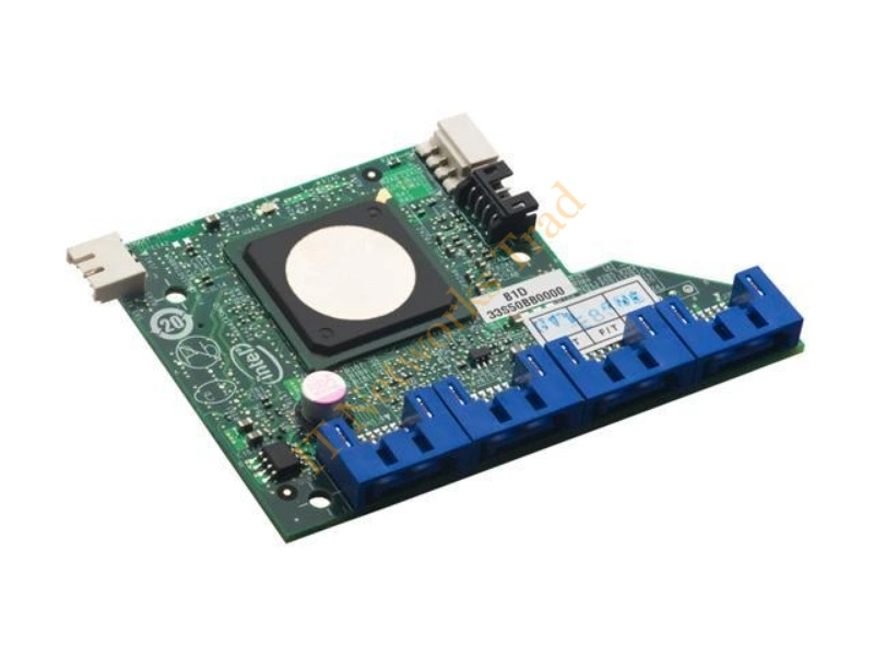 AXX4SASMOD Intel PCI-Express x4 SATA / SAS Integrated RAID Modul Raid Controller