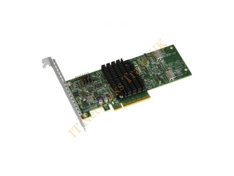AXXP3SWX08040 Intel 4-Port PCI Express Gen3 x8 Switch Add-in-Card Networking Accessory