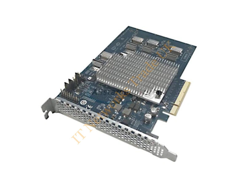 AXXP3SWX08080 Intel 8-Port PCI Express Gen3 x8 Switch Add-in-Card Networking Accessory