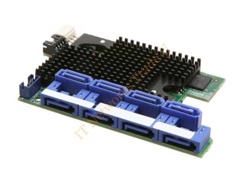 AXXRMS2LL080 Intel SAS RAID Controller SAS/SATA 6Gbps PCI Express 2.0 x4 8 Port Plug-in Card