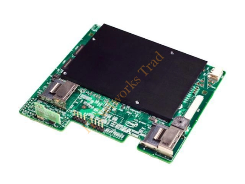 AXXRMS2MH080 Intel 8-Port 6GB/s SAS /SATA PCI-Express 2.0 x 8 RAID Controller