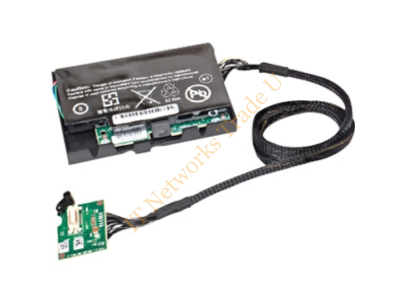 AXXRSBBU7 Intel 3.7V 1350MAH Li-Ion RAID Smart Battery Backup for 6GB SAS RAID Controller