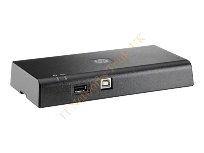 AY052ET#AC3 HP USB 2.0 Docking Station Audio VGA DVI Network USB Adapter Laptop Accessory