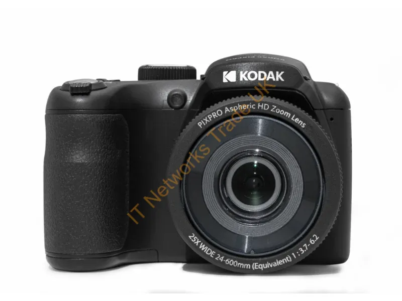 AZ255BK - Kodak PIXPRO ASTRO ZOOM 1/2.3" Compact camera 16.35 MP BSI CMOS Black