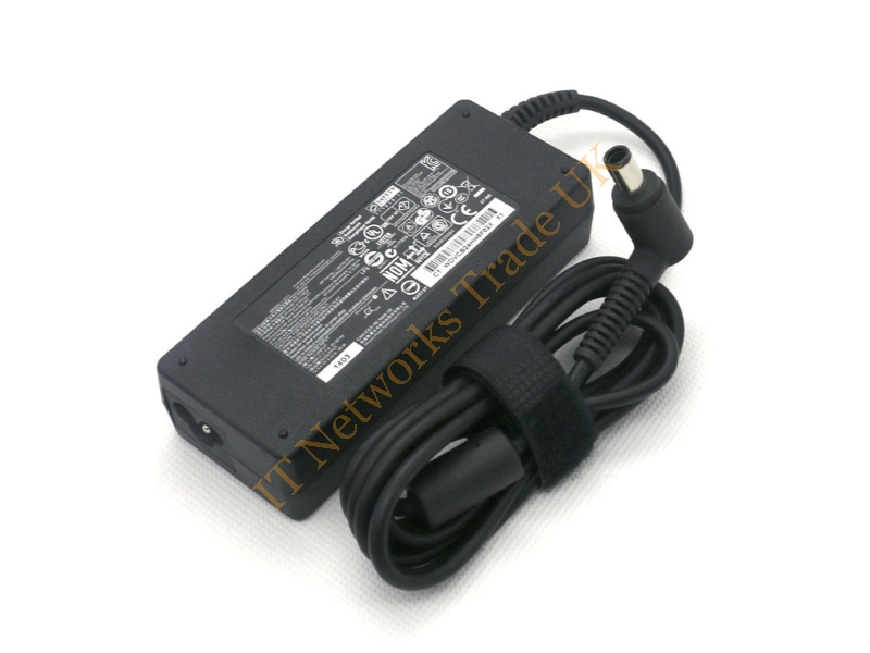 AZ552AA#ABA HP 65-Watts AC Adapter for T5745 Thin Client T5740e PC without Power Cable Power Adapter