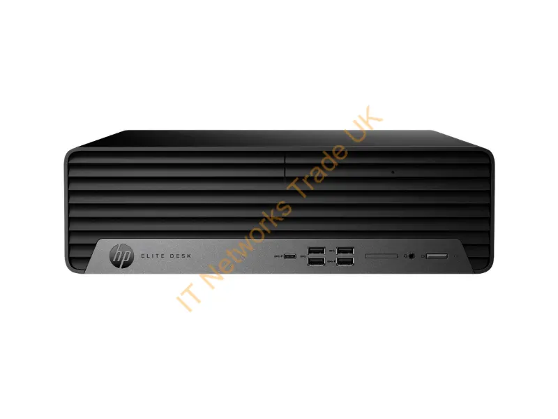 AZ5P4UT#ABA - Hp Elite Sff 805 G9 Amd Ryzen 7 8700G 32 Gb Ddr5-Sdram 512 Gb Ssd Windows 11 Pro Pc Black