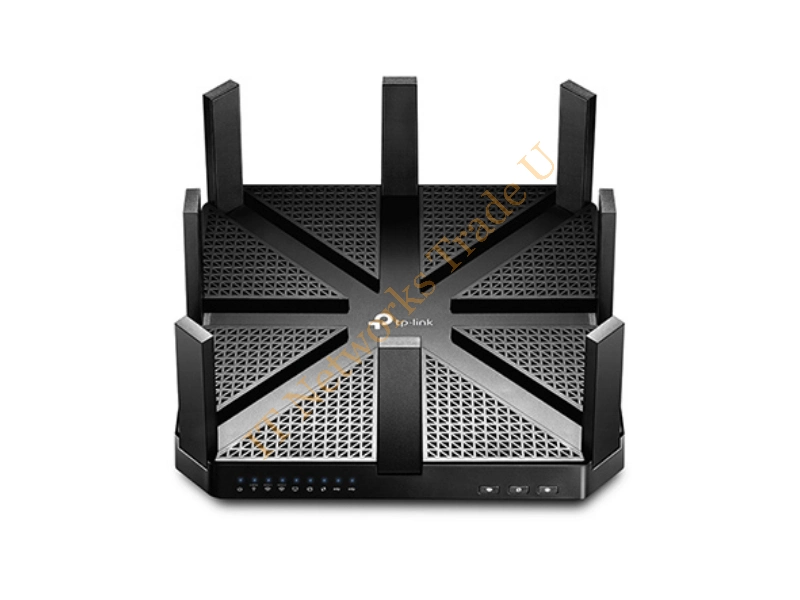 ArcherC5400 - TP-LINK Archer C5400 Tri-band (2.4 GHz / 5 GHz / 5 GHz) Gigabit Ethernet network wireless router