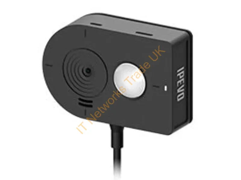 B-000-2-08-00 - Ipevo Mp-8M Usb Camera Document Camera Black Usb 2.0