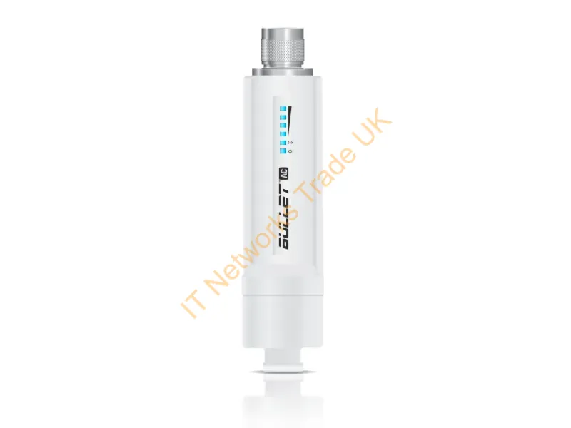 B-DB-AC - Ubiquiti Networks B-DB-AC 300Mbit/s Power over Ethernet (PoE) White WLAN access point Networking device