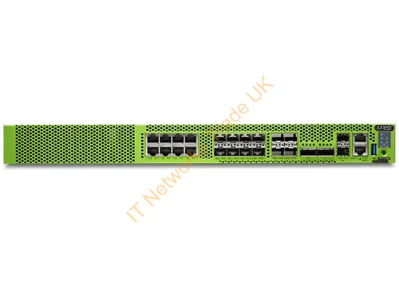 B-SRX2300DC-DCTP1T - Juniper Srx Series Srx2300-Dc Hardware Firewall 1U