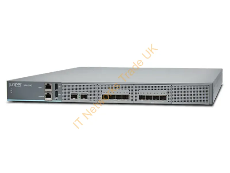 B-SRX4100-AC-DCTP3 - Juniper Srx Series Srx4100-Ac Hardware Firewall 1U