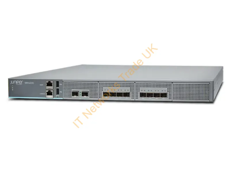 B-SRX4200-AC-EPRO1 - Juniper Srx Series Srx4200-Ac Hardware Firewall 1U