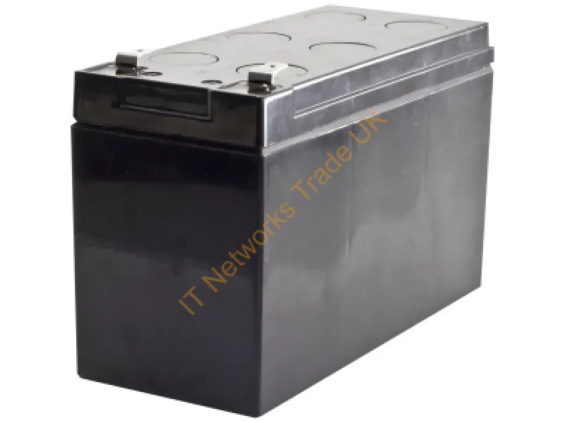 B00009 - Minute Man 12 Volt Dc 12 Amp Hour