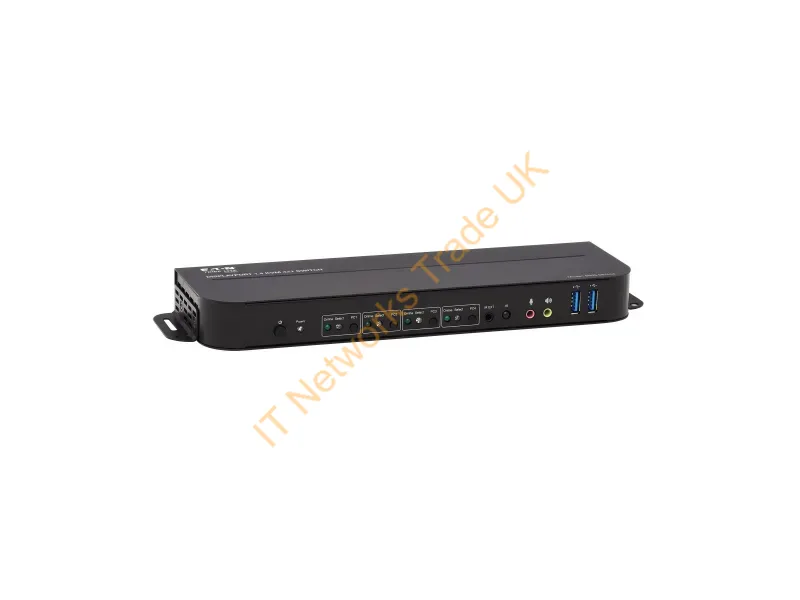 B005-DPUA4 - Tripp Lite B005-Dpua4 Kvm Switch Black