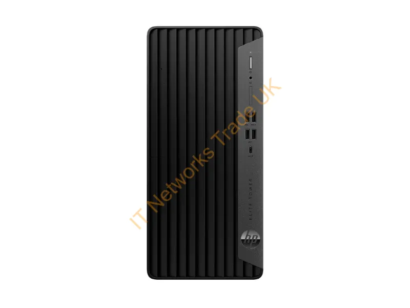 B00KWUA#ABA - Hp Elite Tower 800 G9 Intel Core I3 I3-13100 128 Gb Ddr5-Sdram 1 Tb Ssd Freedos Pc Black