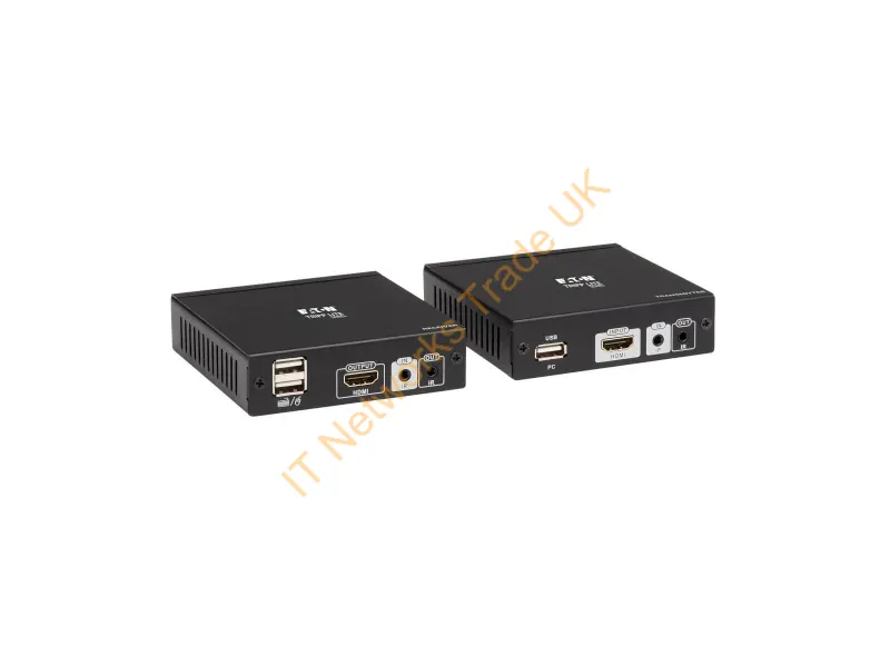 B013-HU-4K - Tripp Lite B013-Hu-4K Kvm Extender Transmitter & Receiver