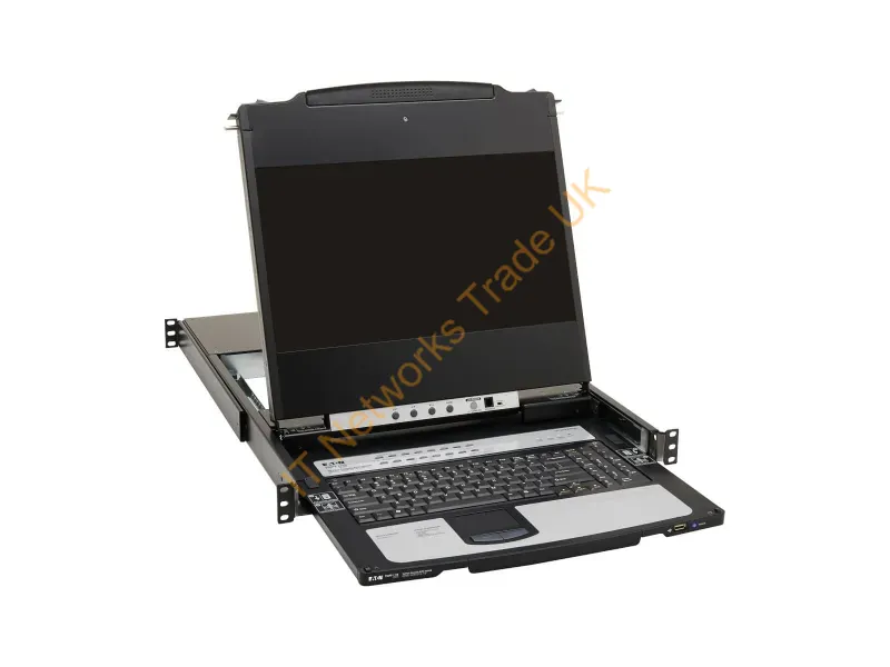 B030-DP16-17D - Tripp Lite B030-Dp16-17D Kvm Switch Rack Mounting Black