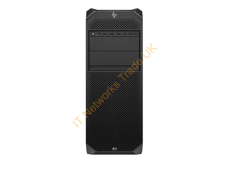 B04Q9UA#ABA - Hp Z6 G5 Intel Xeon W W7-3455 64 Gb Ddr5-Sdram 4 Tb Ssd Nvidia Rtx 6000 Ada Windows 11 Pro Tower Workstation Black