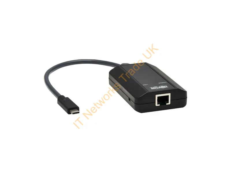 B055-001-C - Tripp Lite B055-001-C Kvm Cable Black 9.84" (0.25 M)