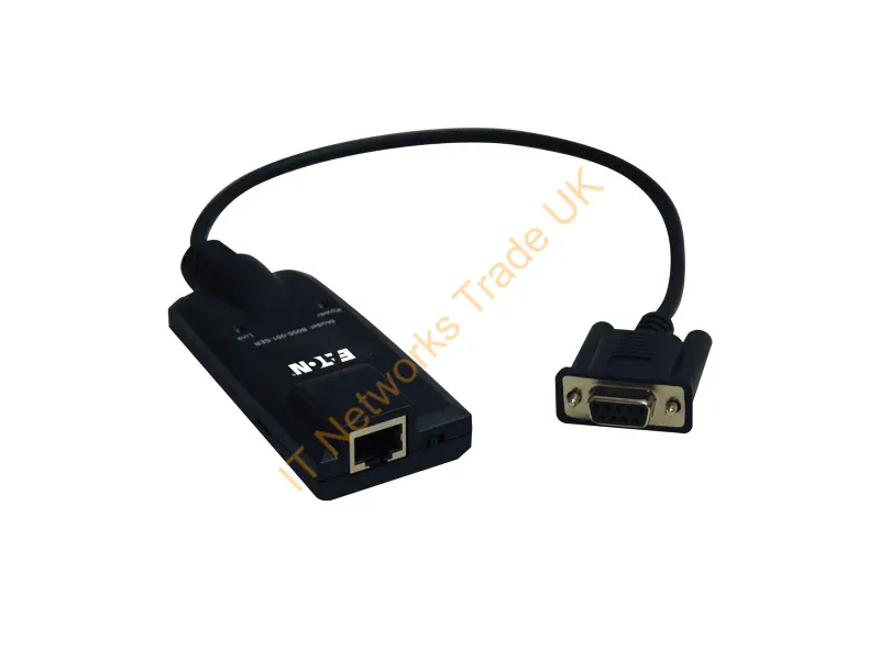 Tripp Lite NetDirector Serial Server Interface Unit (B064-Series) KVM Cables