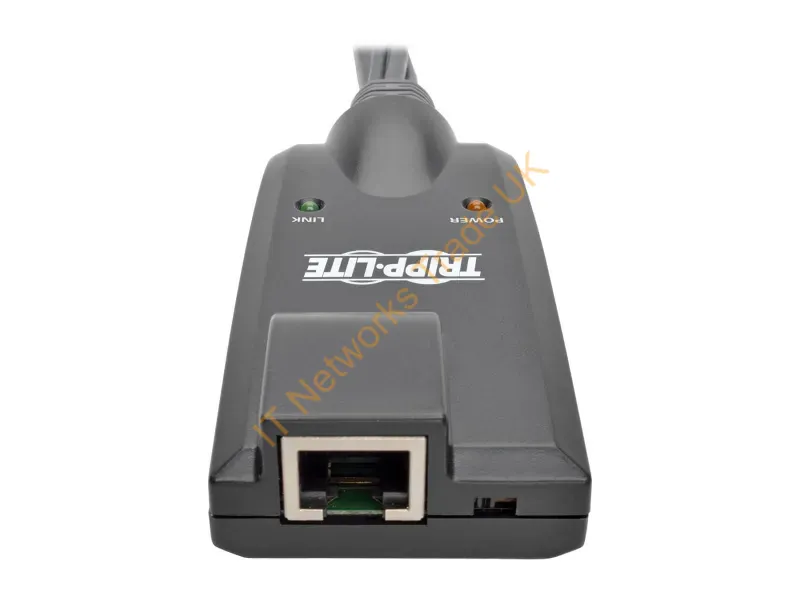 B055-001-USB-VA - Tripp Lite B055-001-Usb-Va Av Extender Black