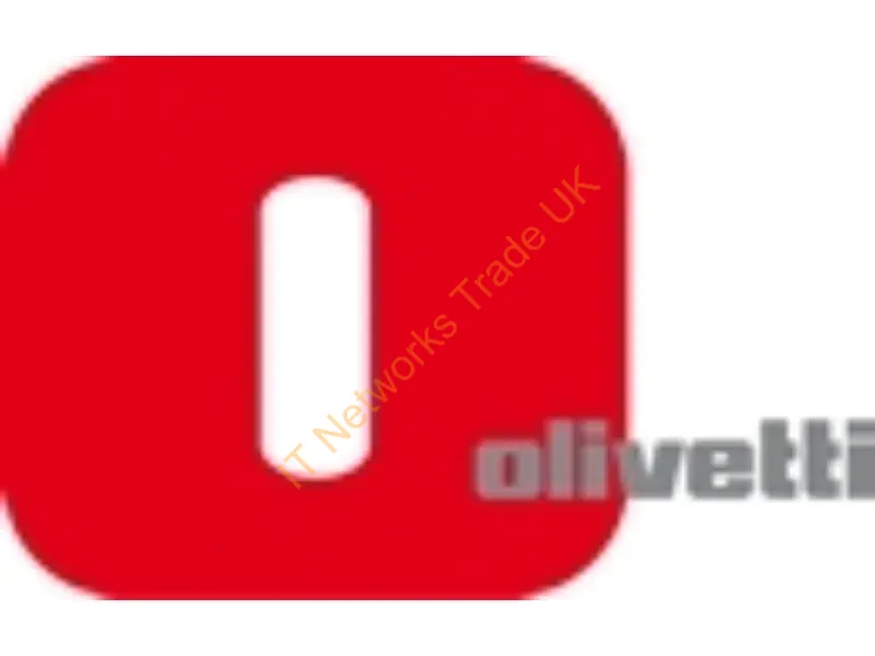 B0592 - Olivetti B0592 Toner-kit, 6K pages/5% for Olivetti d-Copia 163