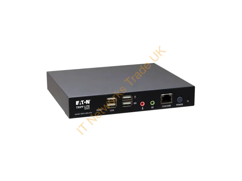 B064-000-STN - Tripp Lite B064-000-Stn Kvm Switch Black