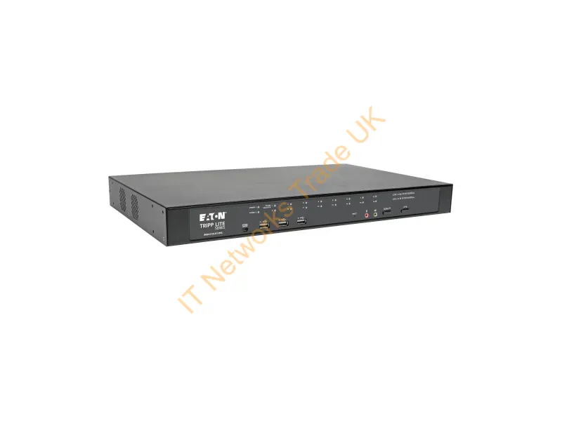 B064-016-01-IPG - Tripp Lite B064-016-01-Ipg Kvm Switch Rack Mounting Black
