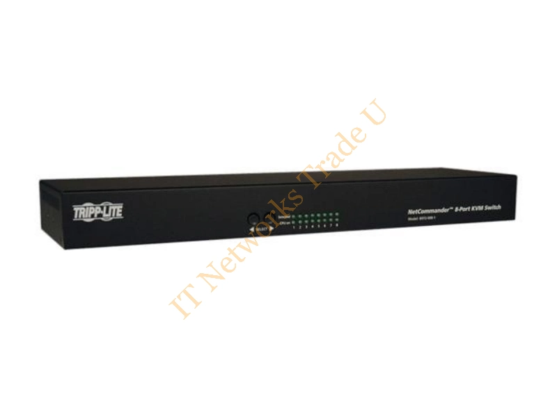 B072-008-1 Tripp-Lite 8-Port KVM Switch