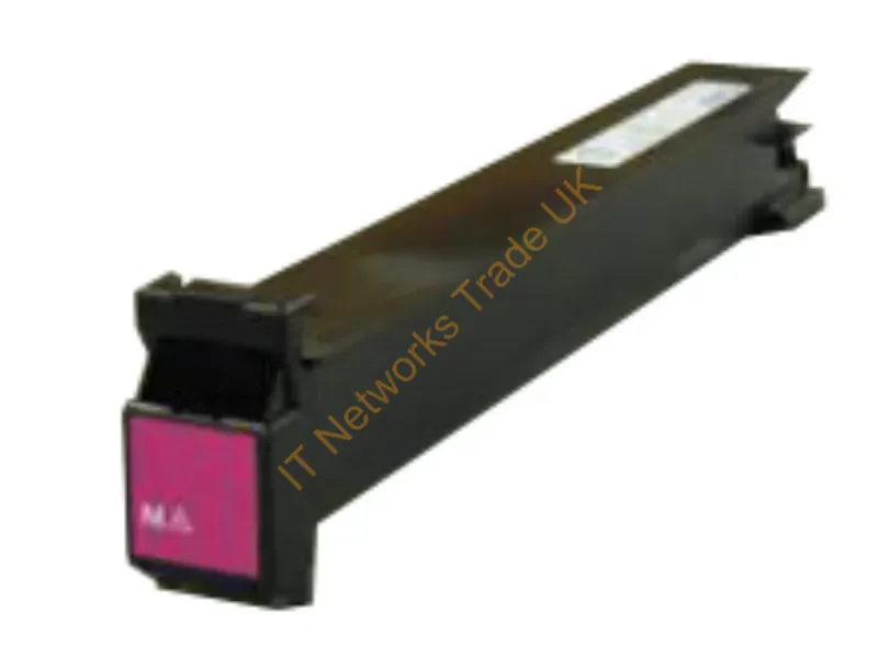 B0733 - Olivetti B0733 Toner magenta, 17K pages/5% for Olivetti d-Color MF 350