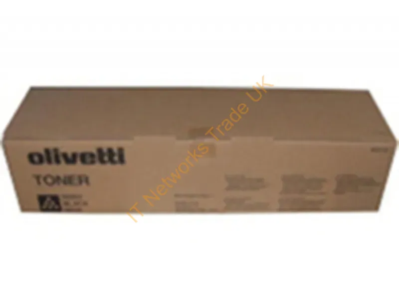 B0770 - Olivetti B0770 Toner cyan, 6K pages for Olivetti d-Color P 221 special