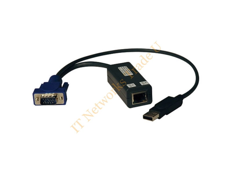Tripp Lite NetCommander USB Server Interface Unit (SIU) 8-Pack KVM Cables